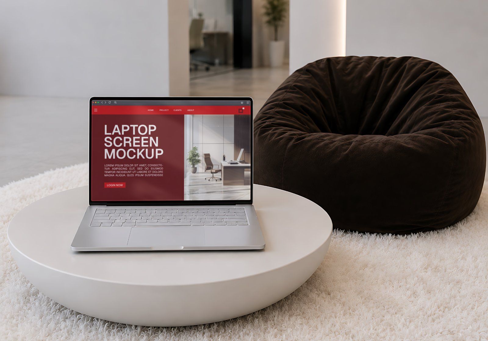 Corporate Identity & Office Branding Mockup Set - Company Branding Mockup Bundle (PSD) — image 20