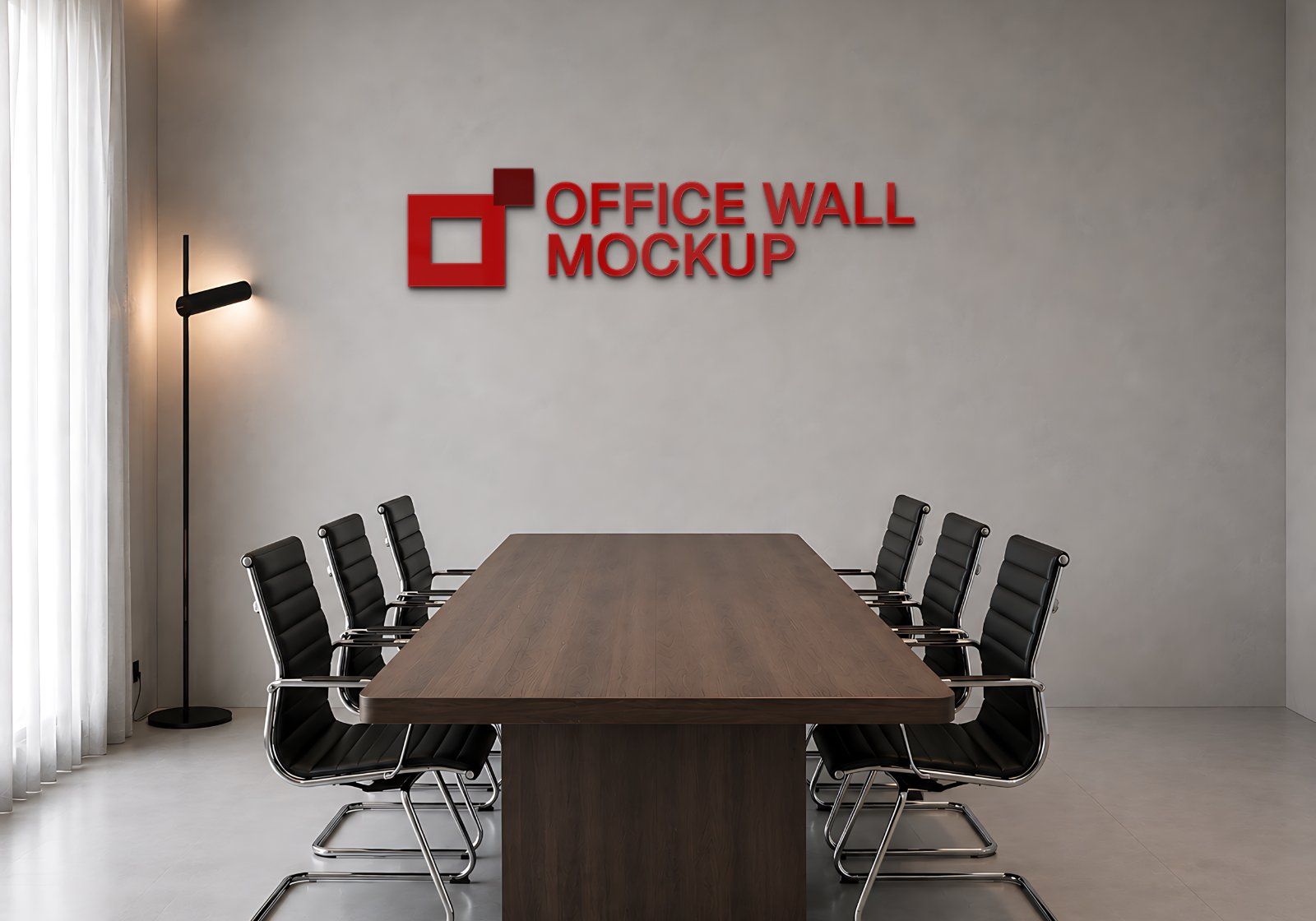 Corporate Identity & Office Branding Mockup Set - Company Branding Mockup Bundle (PSD) — image 17