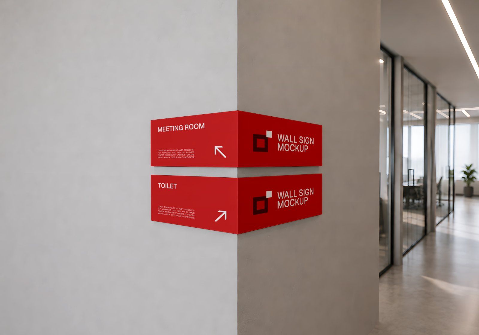 Corporate Identity & Office Branding Mockup Set - Company Branding Mockup Bundle (PSD) — image 16