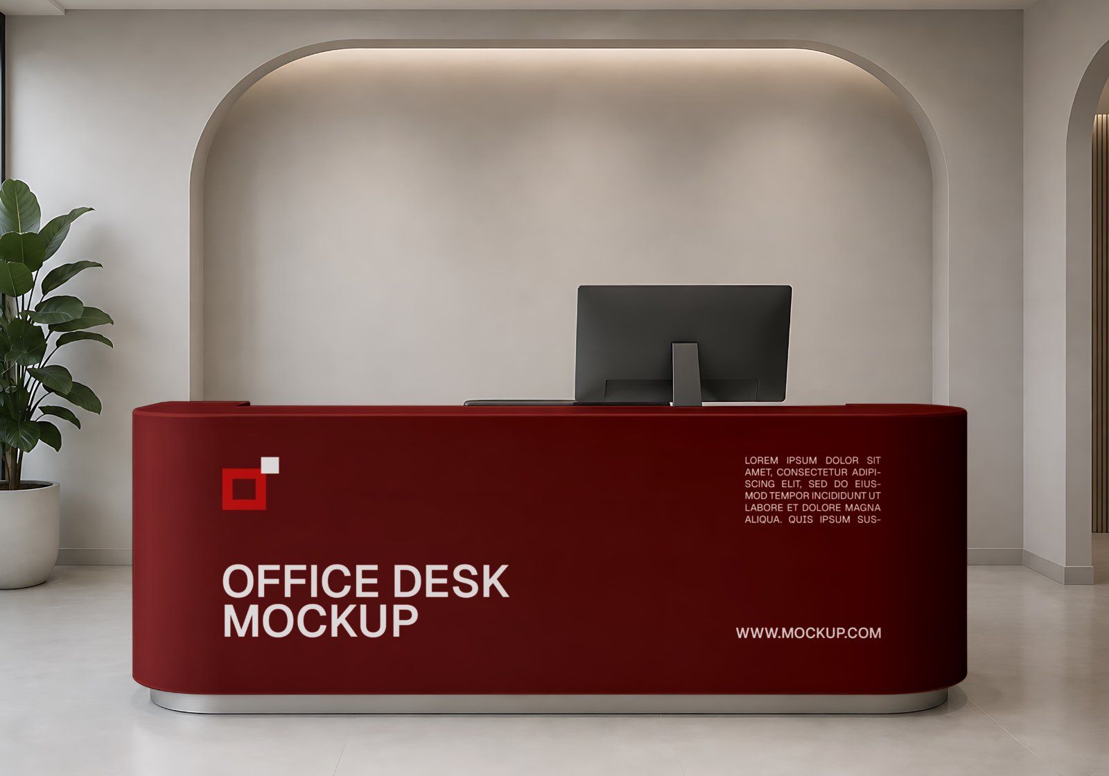 Corporate Identity & Office Branding Mockup Set - Company Branding Mockup Bundle (PSD) — image 7