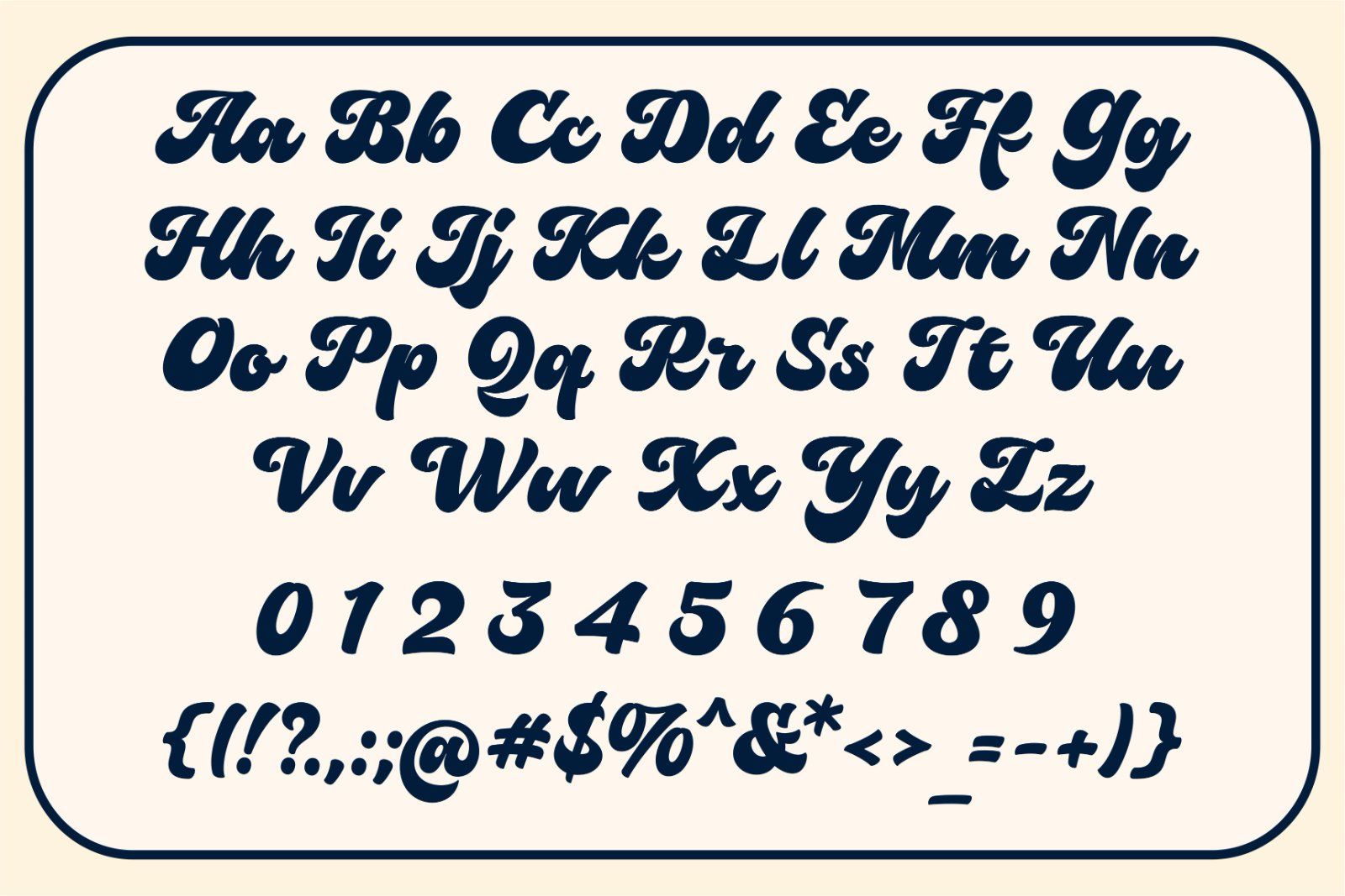 Klite - Retro Script — image 9