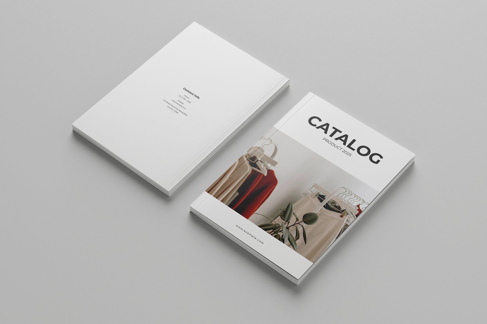 Product Catalog Template