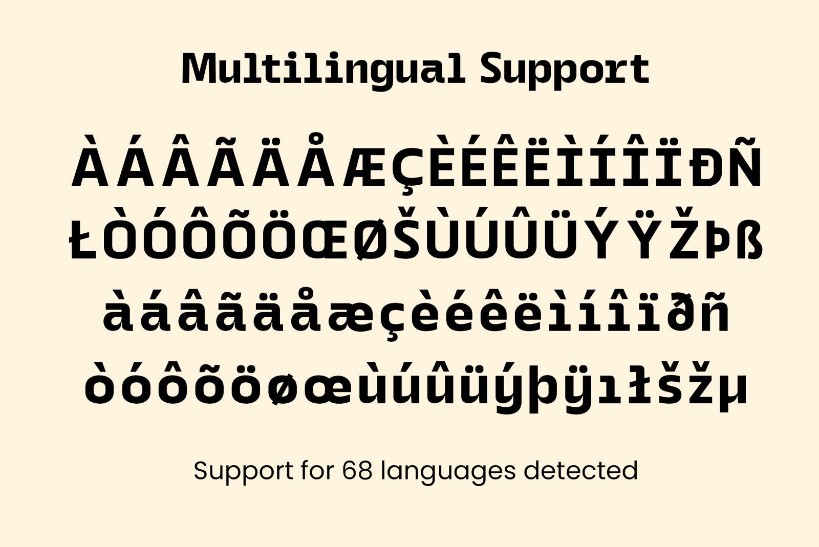 Glaftro - Inktrap Font — image 9