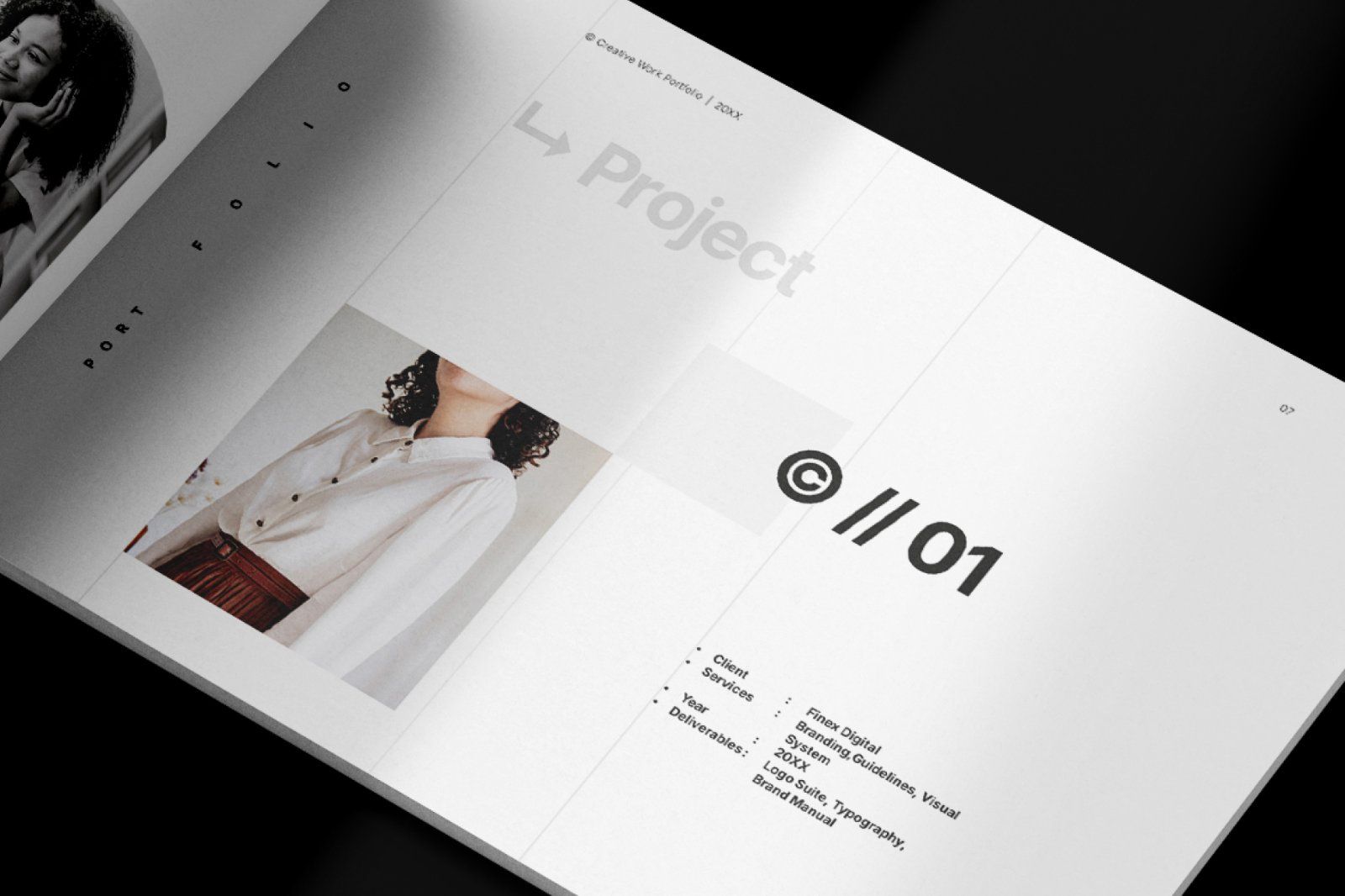 EDITORIAL/ Portfolio Landscape