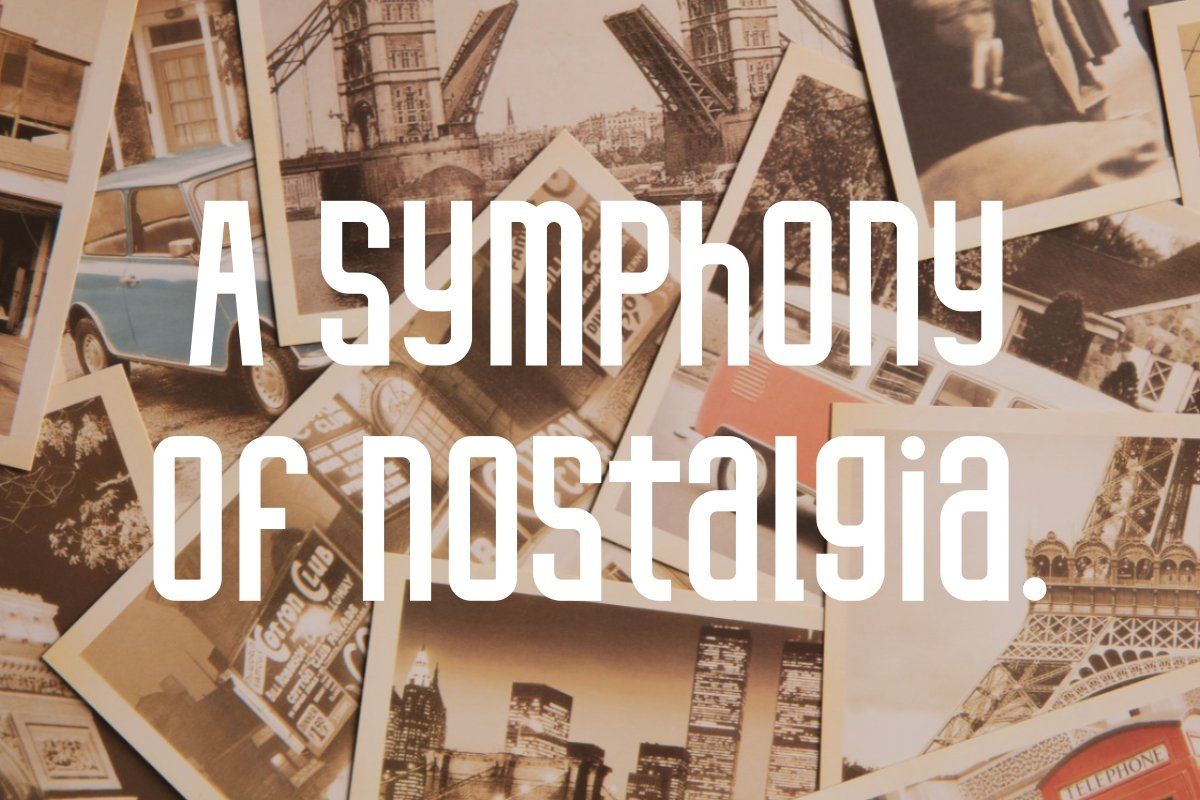 Mother Vintage - Vintage Display Font — image 6