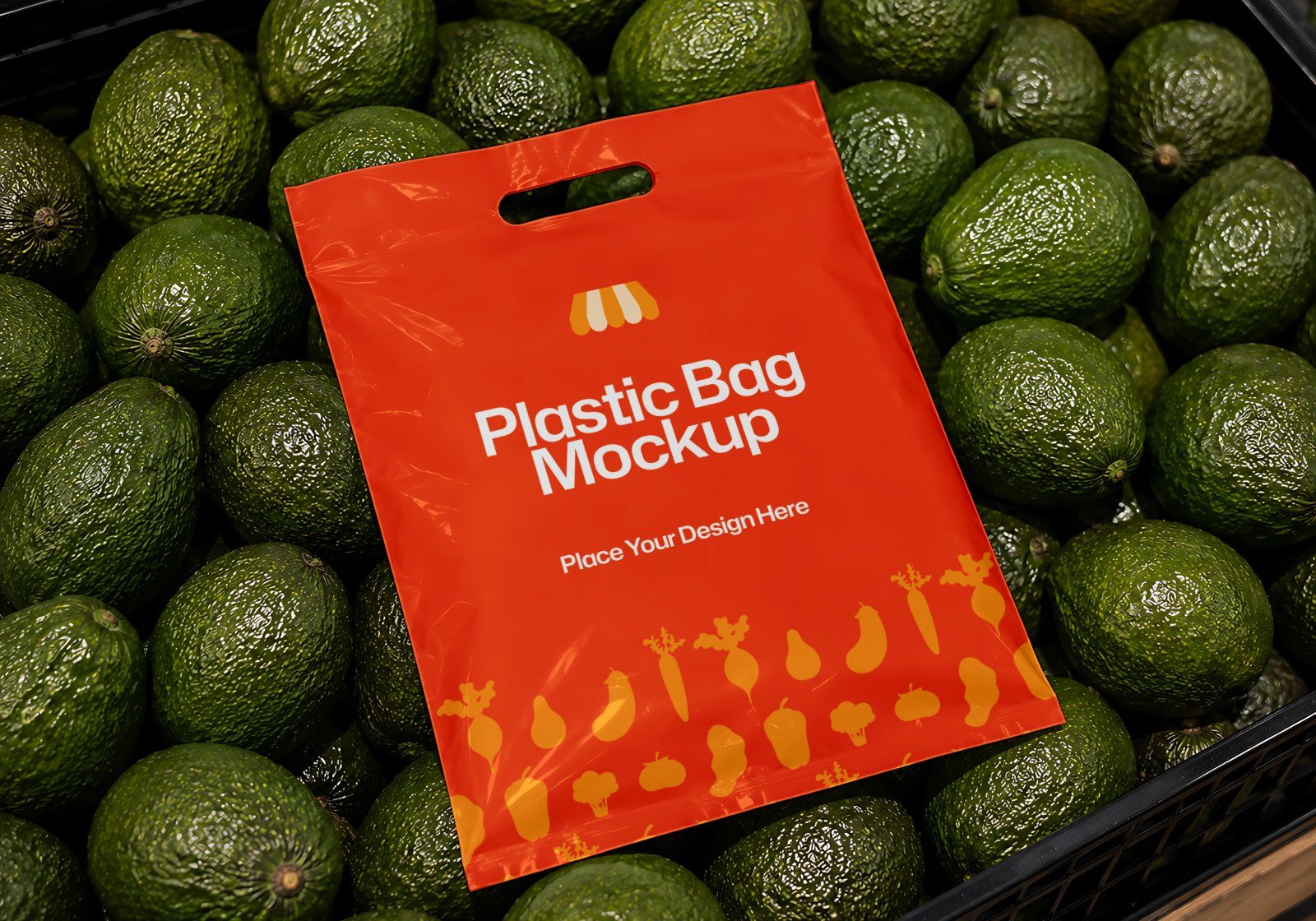 Supermarket Branding Mockup Bundle - 15 PSD Templates  Grocery Store & Retail Store Branding — image 13