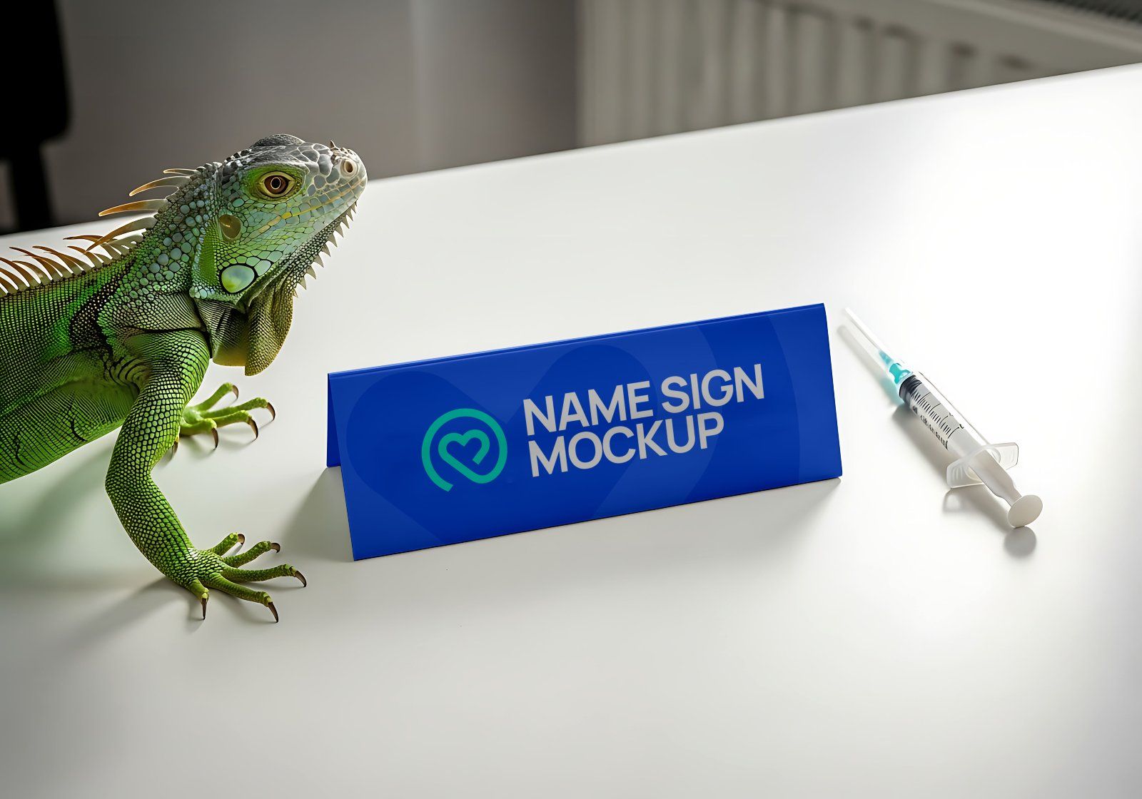 Vet Clinic Mockup Bundle – 15 PSD Templates for Animal Care & Pet Health Branding
