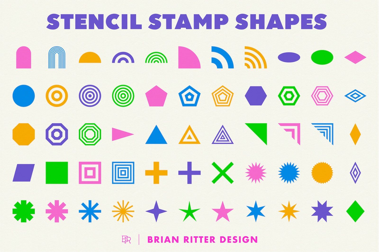 Risograph Toolkit for Photoshop — image 10