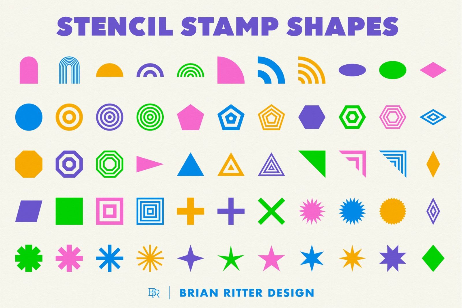 Risograph Toolkit for Procreate — image 10