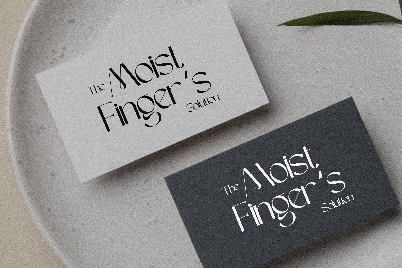 Maison Bright | Elegant Sans Serif Font