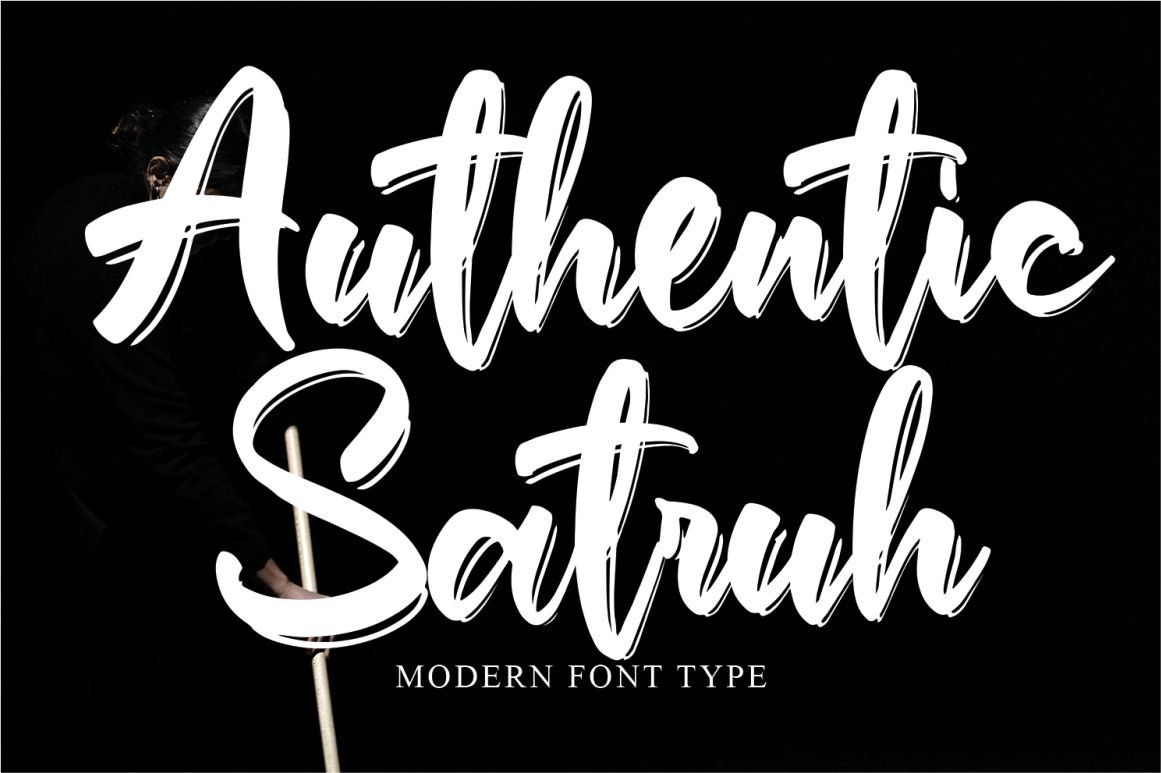 Authentic Satruh