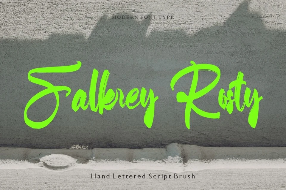 Falkrey Rosty