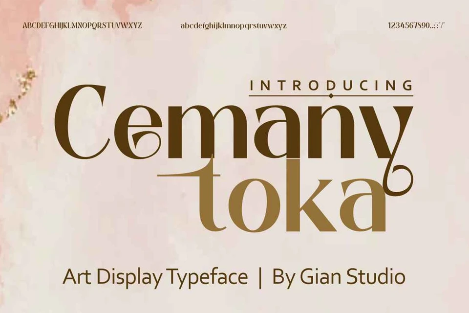 Cemany Toka