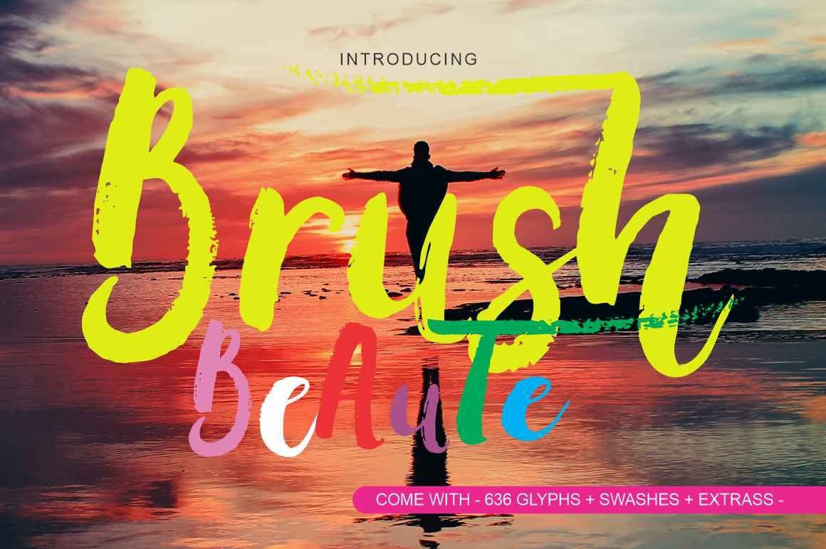 Brush Beaute