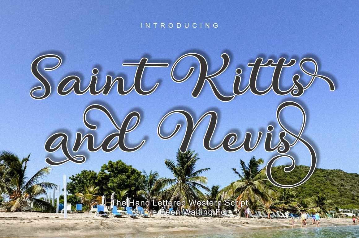 Saint Kitts and Nevis — image 1