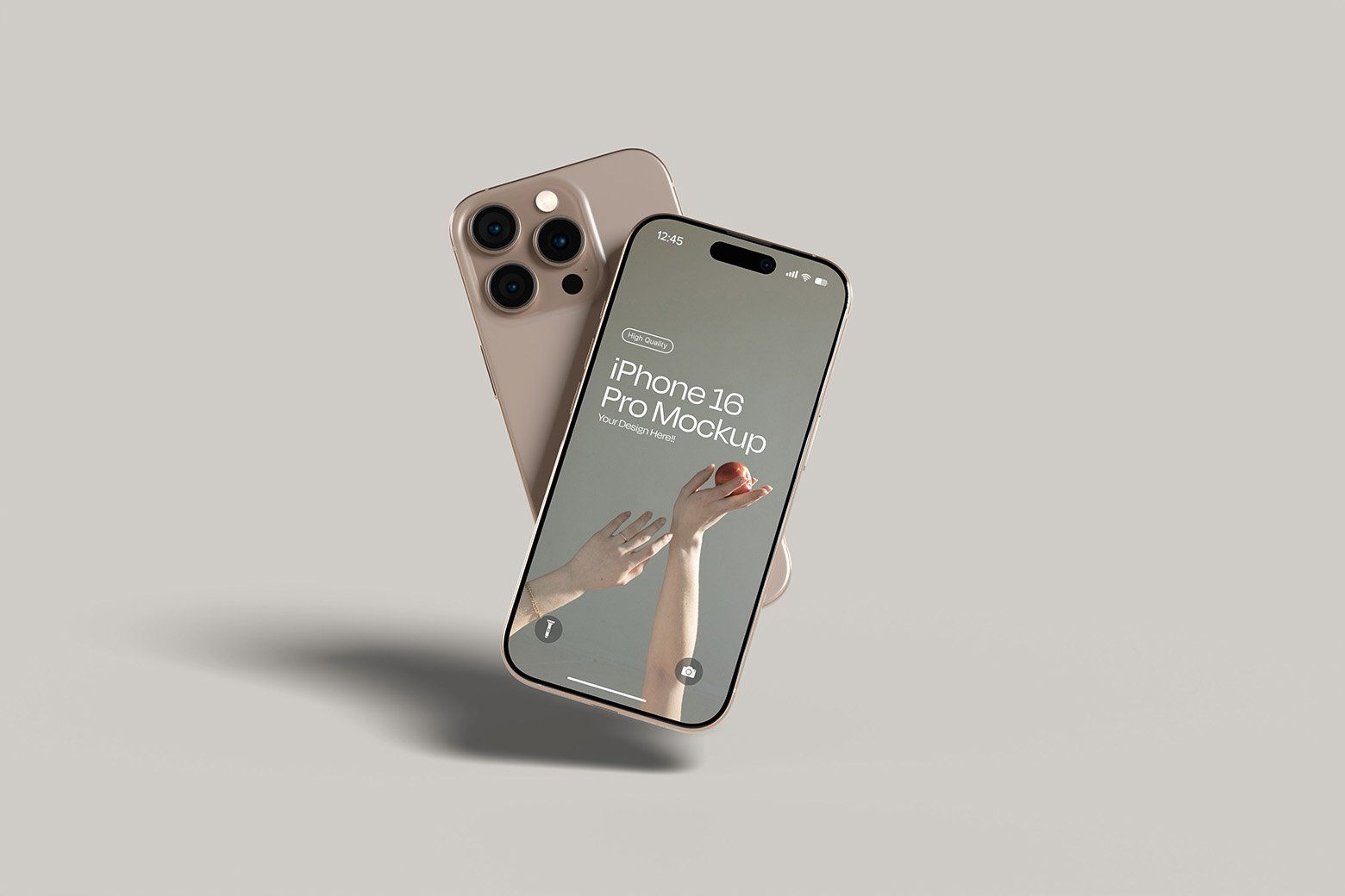 iPhone Mockup — image 2
