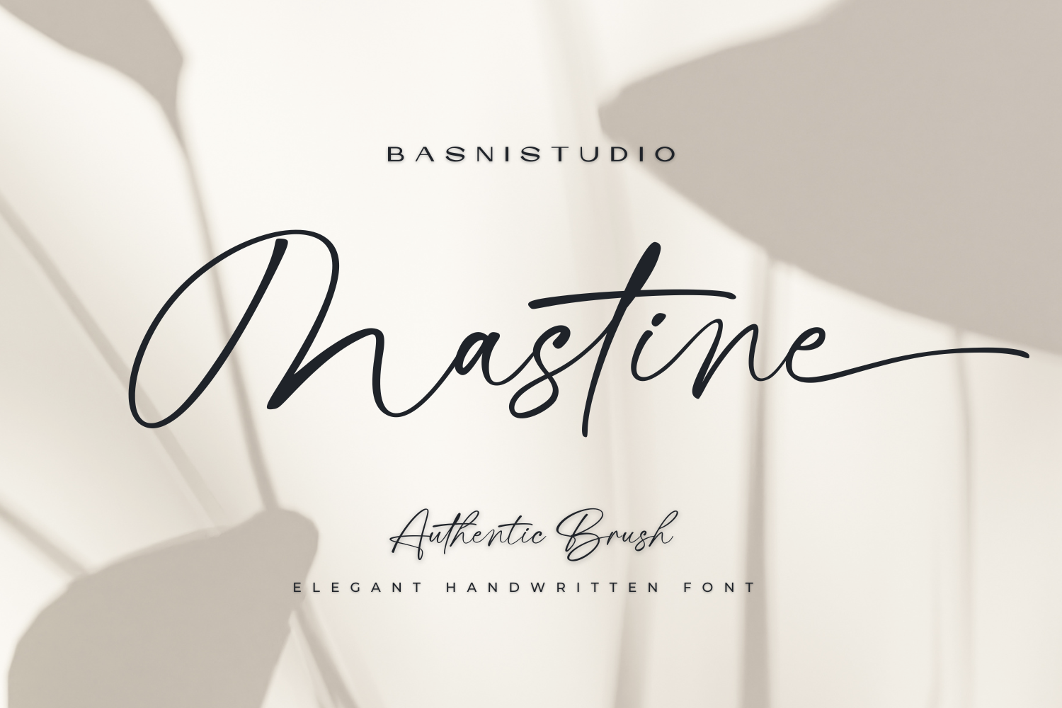 Mastine — image 1