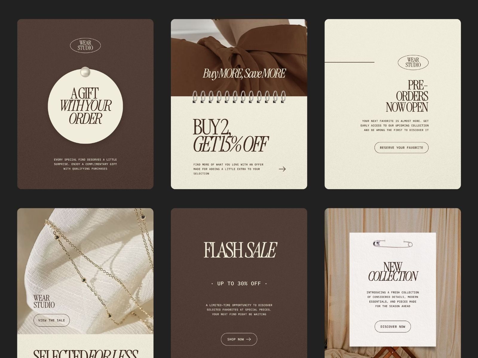 Femmora – Fashion & Lifestyle Social Media Pack — image 1