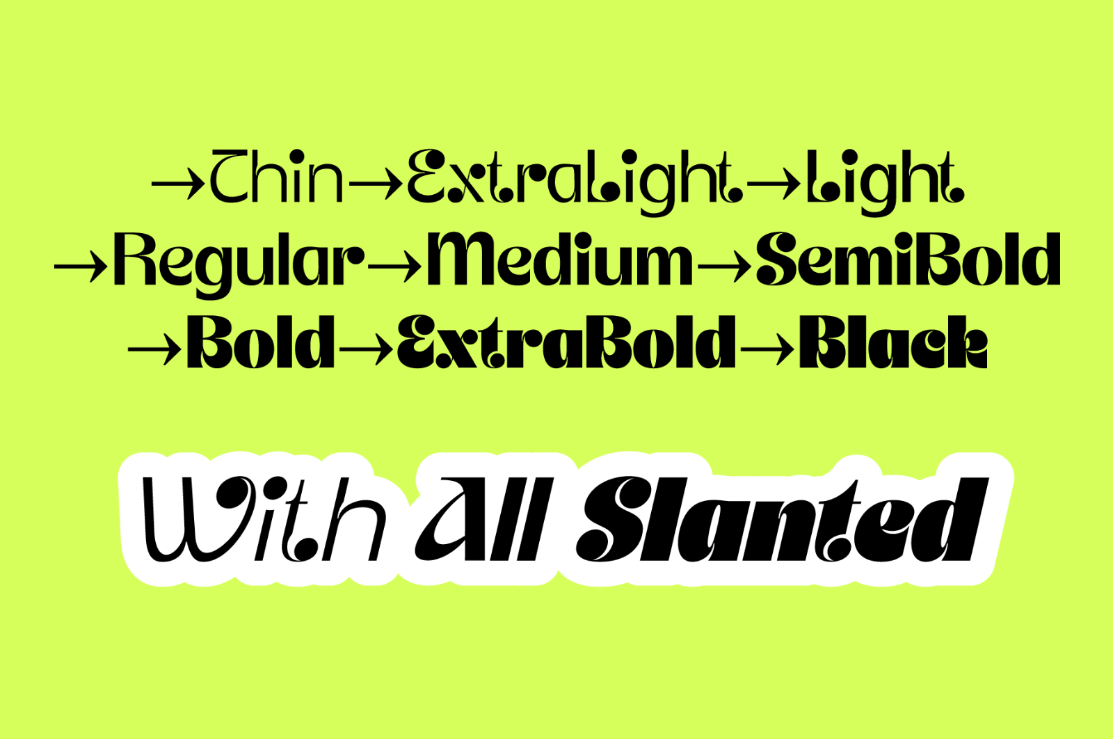 JT Modernism | Funky Font — image 3