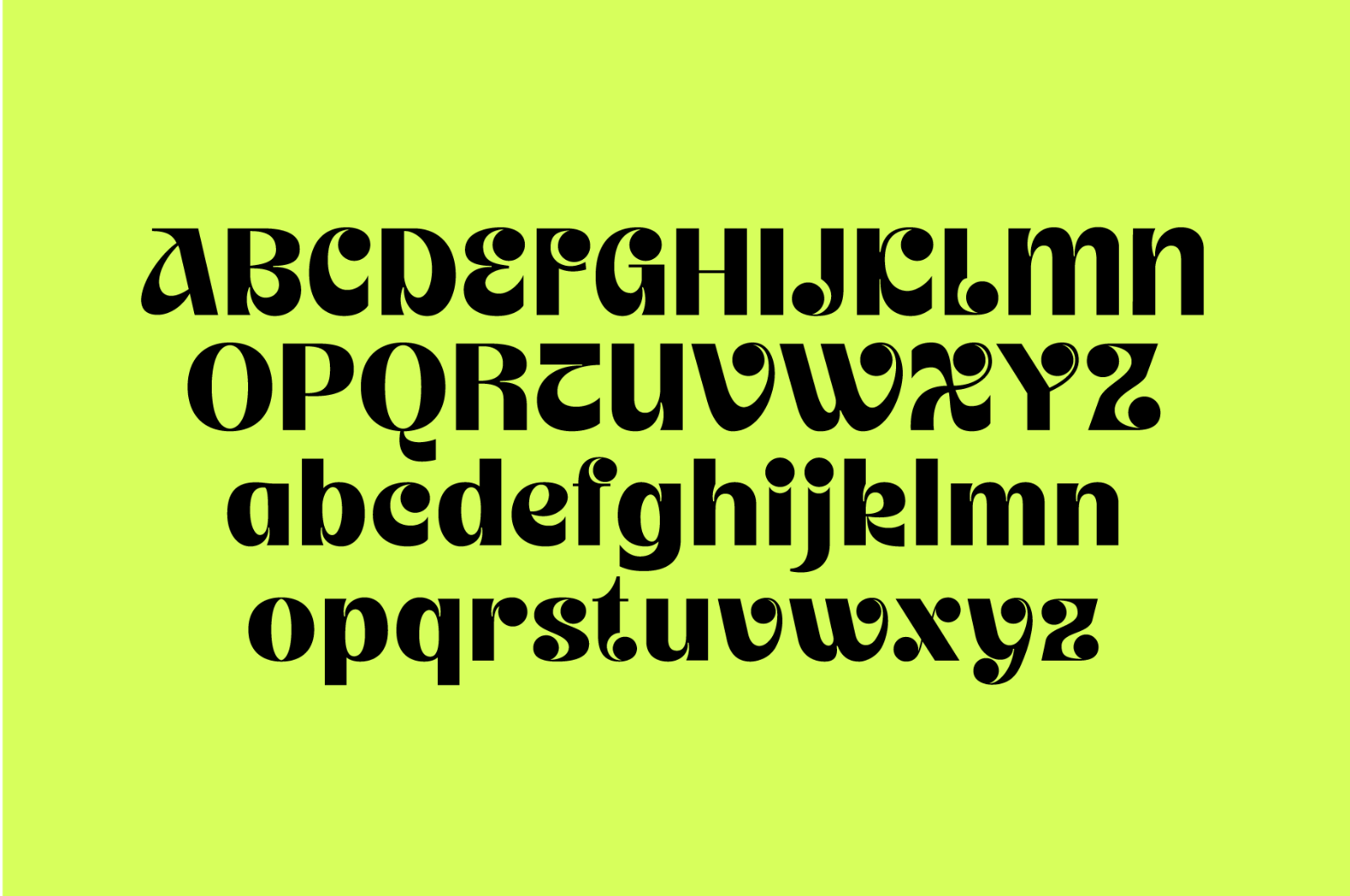 JT Modernism | Funky Font — image 5