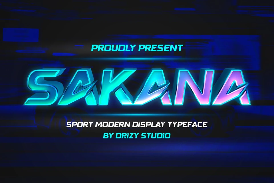 Sakana