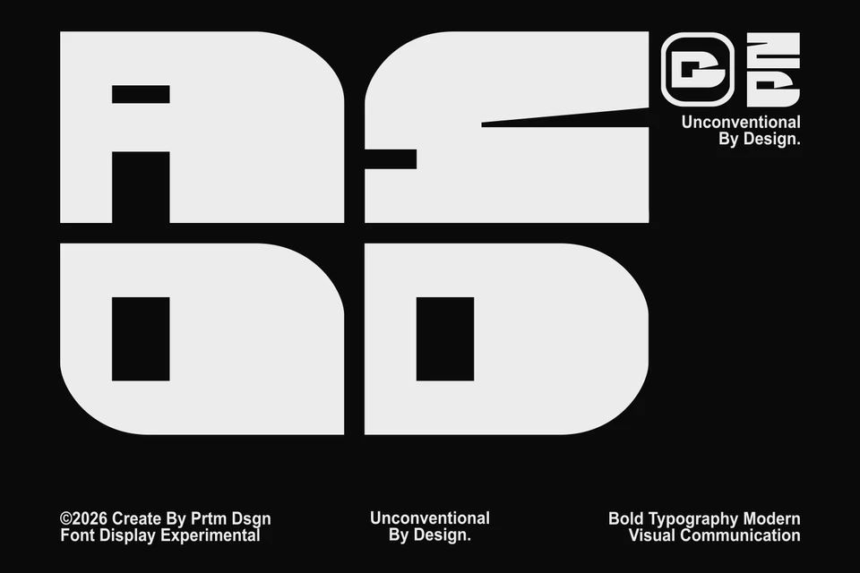 ASOD - Font Display Experimental