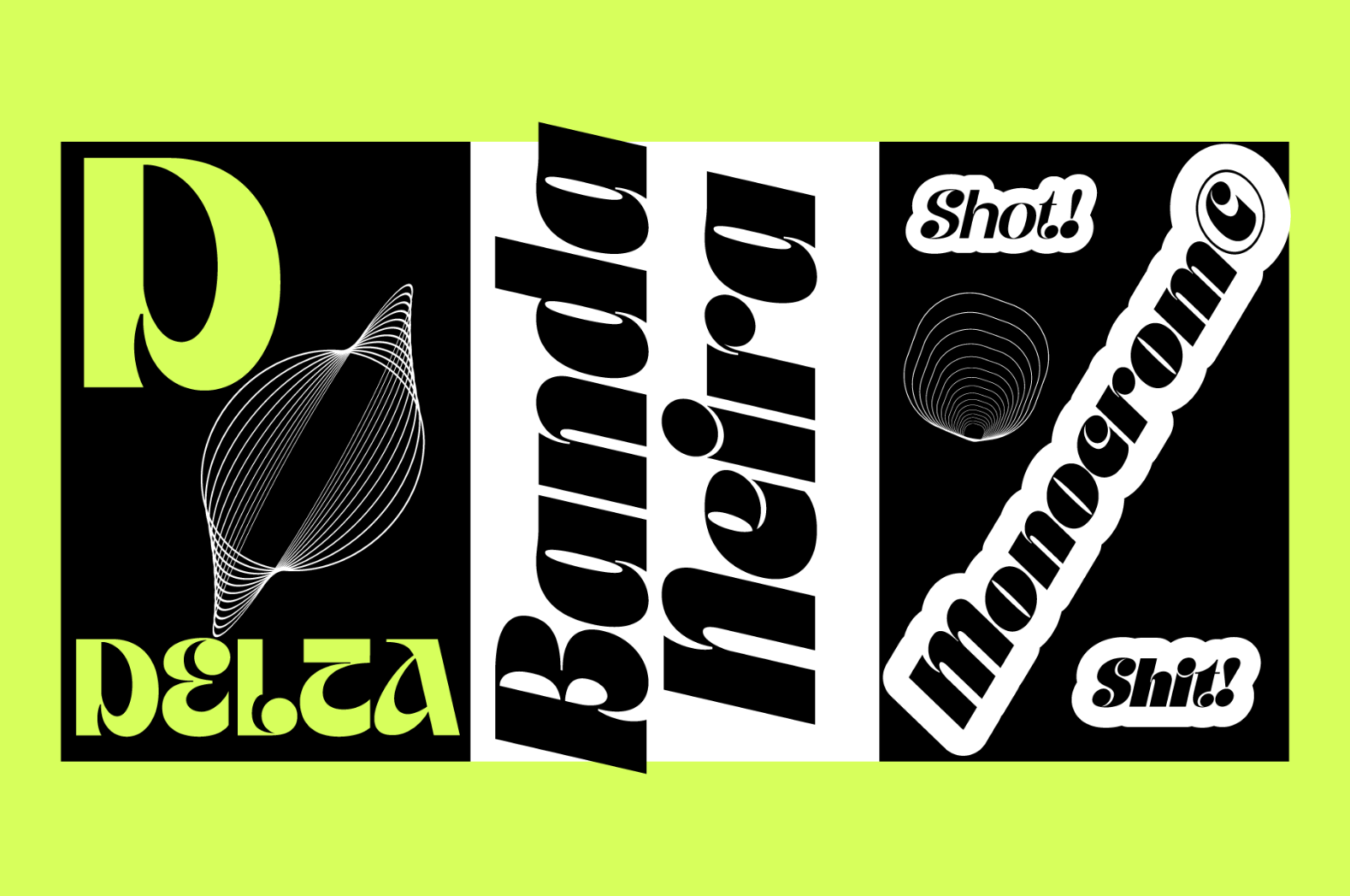 JT Modernism | Funky Font — image 9