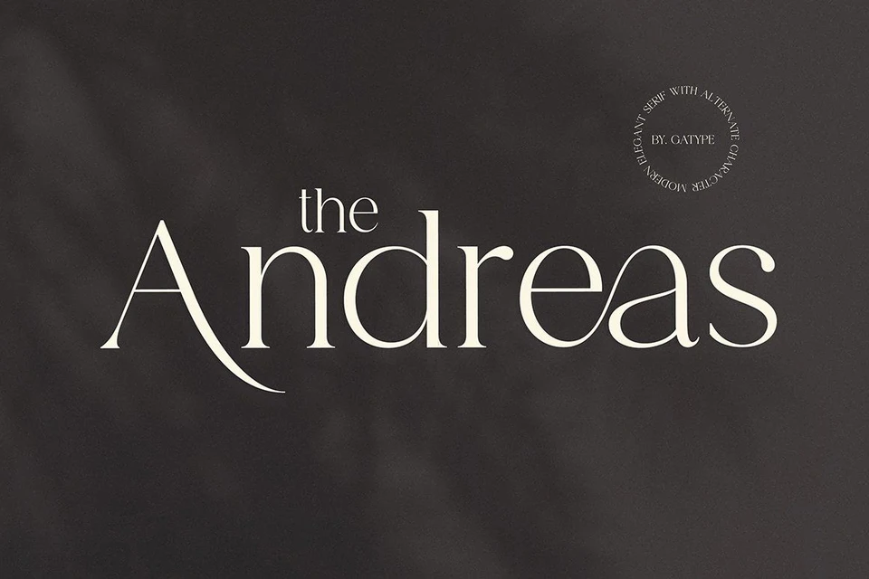 Andreas