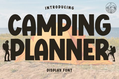 Camping Planner
