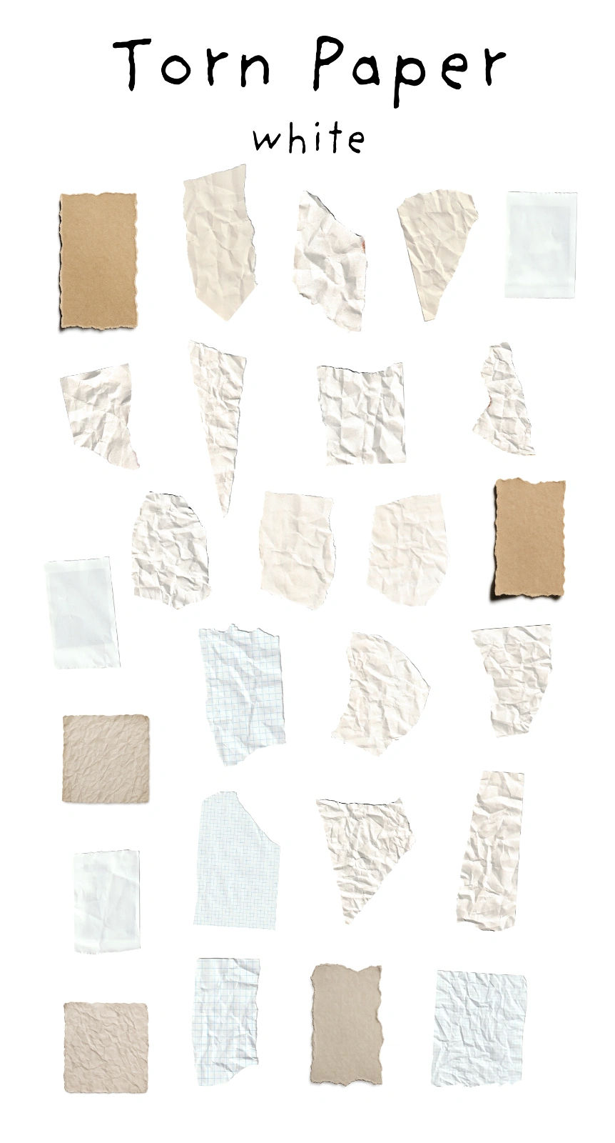 Paper Textures Mega Bundle — image 2