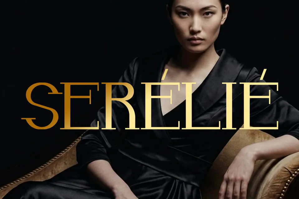 Serelie – Modern Elegant Serif Font