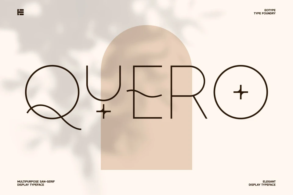 Quero Font