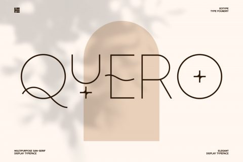 Quero Font