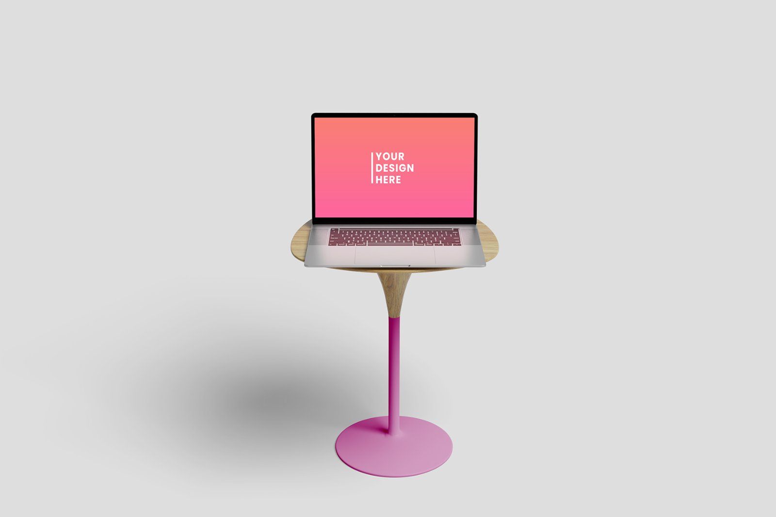 Macbook Pro Mockup — image 3