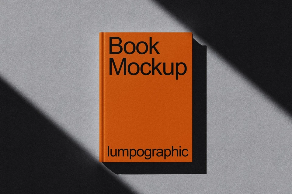 Book Mockup