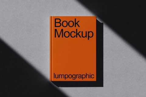Book Mockup
