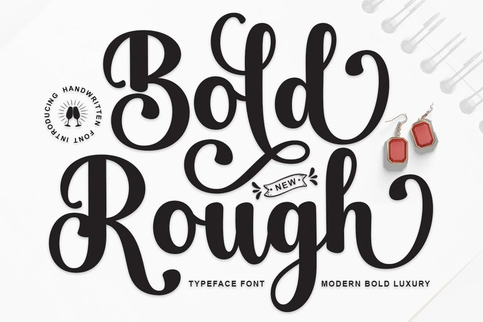 Bold Rough