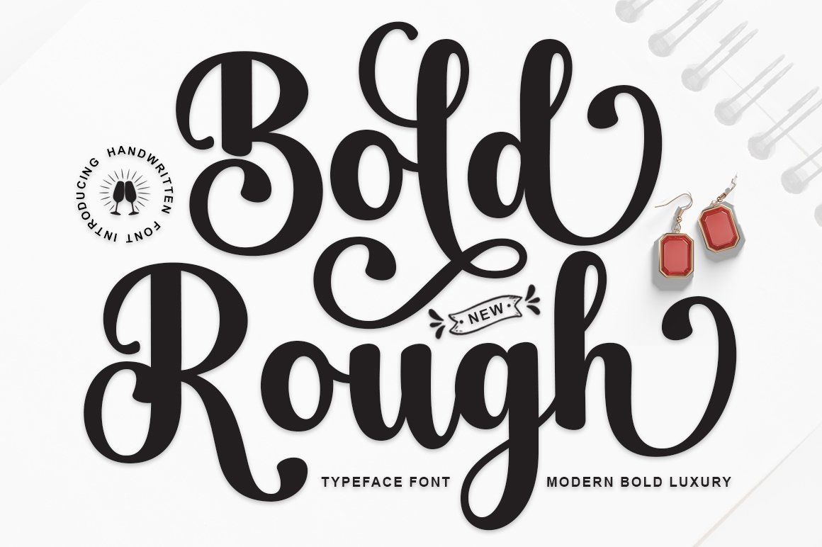 Bold Rough
