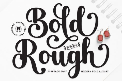 Bold Rough
