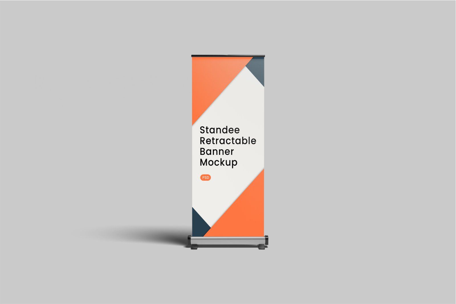 Retractable Stand Banner Mockup — image 2