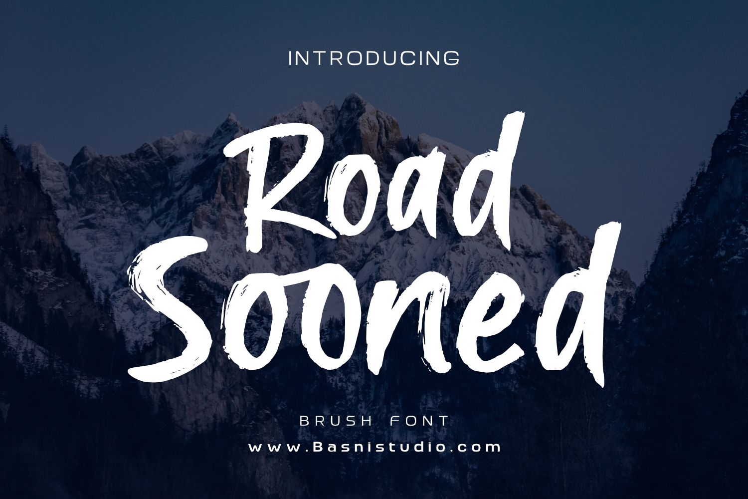 Road Sooned — image 1