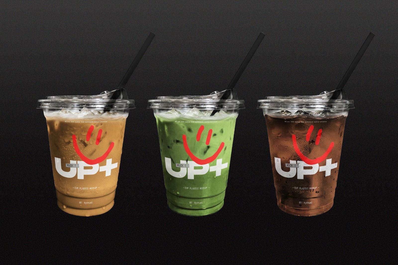 Plastic Cup Mockup — image 2
