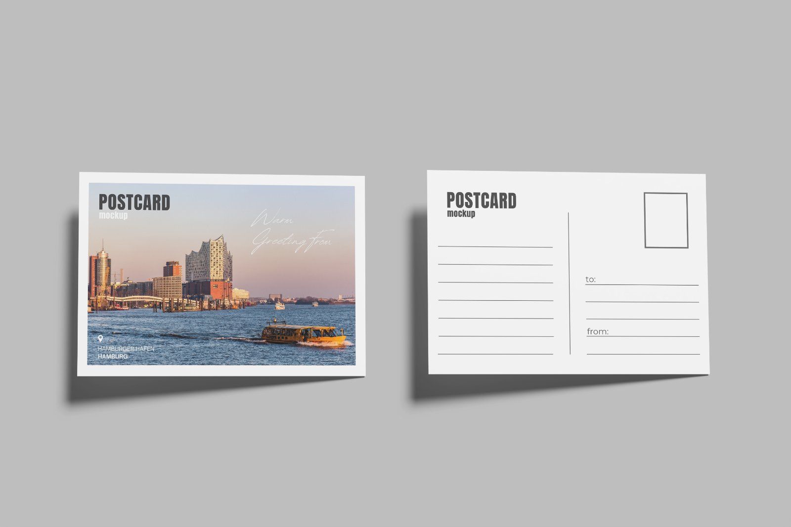Postcar — image 1