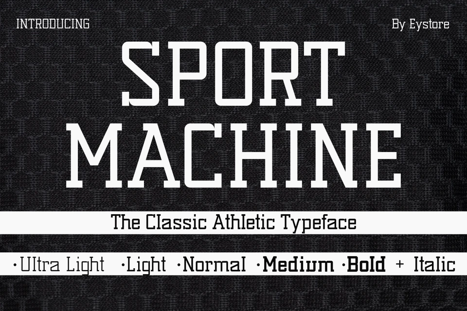 Sport Machine
