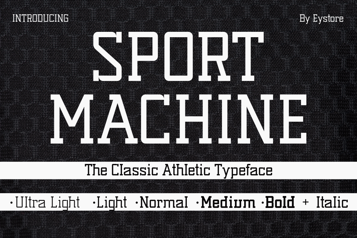 Sport Machine