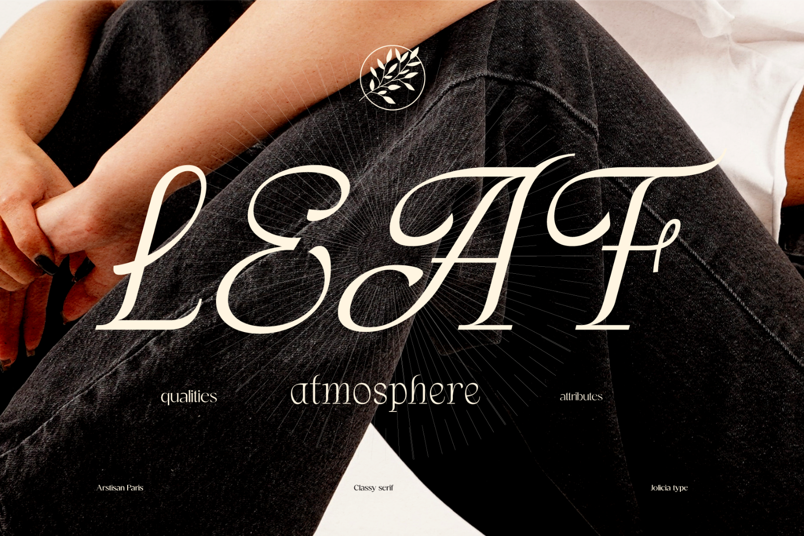 Artisan Paris | Display Font — image 2