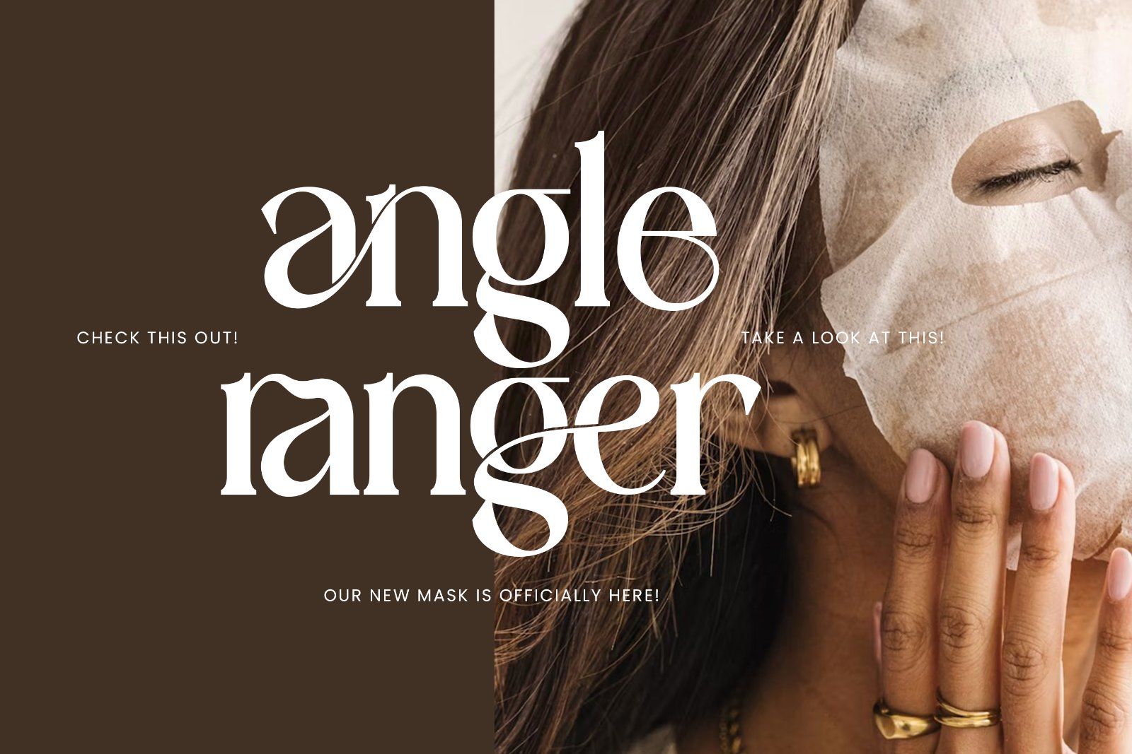 Agifter | Elegant Serif Typeface