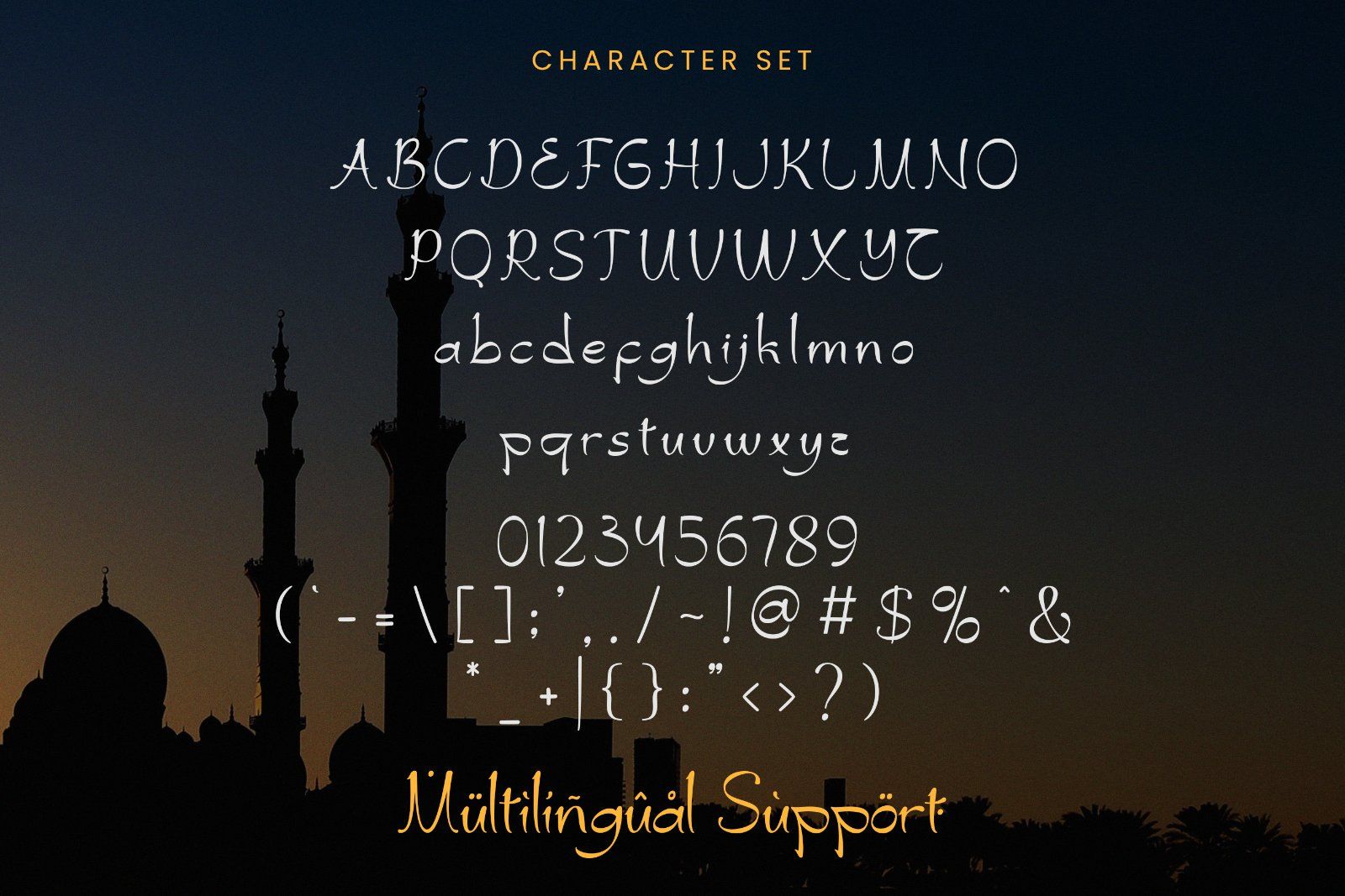 Arshaq - Modern Arabic Font — image 9