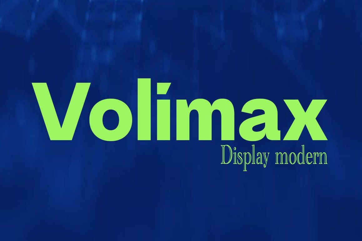Volimax