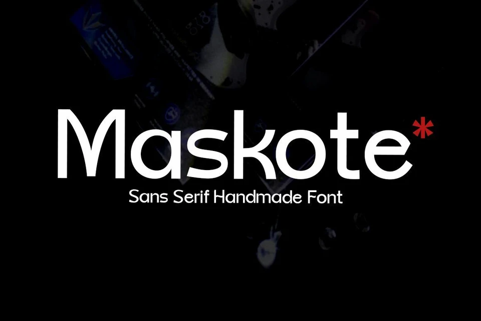 Maskote